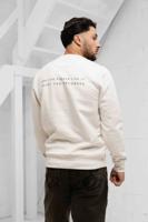 Enfance Fitted Sweater Heren Beige - Maat M - Kleur: Beige | Soccerfanshop