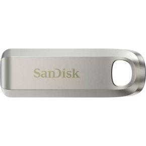 SanDisk Ultra Luxe USB USB flash drive 32 GB USB Type-C 3.2 Gen 1 (3.1 Gen 1) Zilver