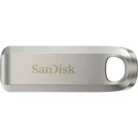 SanDisk Ultra Luxe USB USB flash drive 32 GB USB Type-C 3.2 Gen 1 (3.1 Gen 1) Zilver