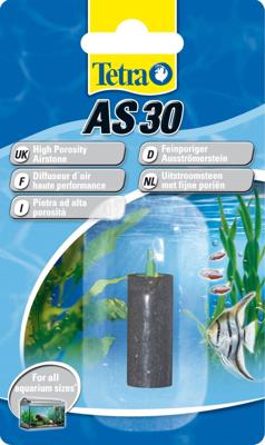 Uitstroomsteen 3 cm as 30 - Tetra
