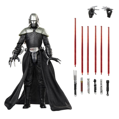 Hasbro Star Wars Black Series Lord Starkiller
