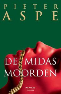 De midasmoorden - Pieter Aspe - ebook