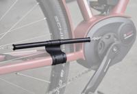 FAHRER kettingscherm "hülse" chain guard hülse black