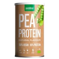 Purasana Vegan Proteine 80% Erwt Natuur BIO 400g