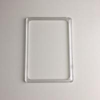 Prijskaartraam A4 transparant profiel-1