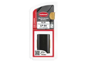 Hahnel HL-E6 Lithium-Ion (Li-Ion) 1650 mAh