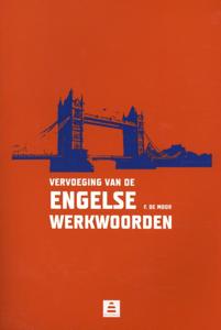 Vervoeging van de Engelse werkwoorden (Paperback)