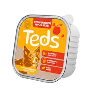 Teds Insect based all breeds alu cranberry / appel / gist
