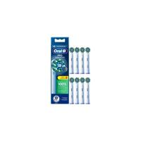 Borstels - ORAL-B - Cross action - X-filamenten (FR) x8