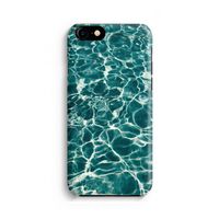 Weerkaatsing water: Volledig Geprint iPhone 7 Hoesje
