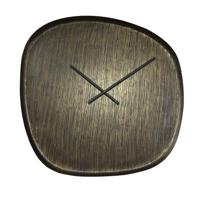 Klok Nuvani brons 88cm