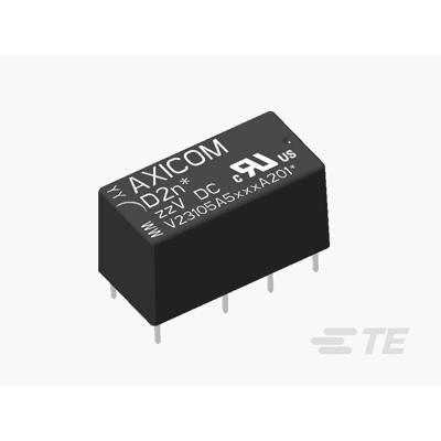 TE Connectivity 2-1393793-4 Printrelais 1 stuk(s) Tube