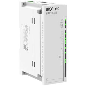 akYtec MK210-311 77272 I/O-module 24 V/DC