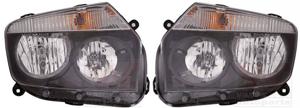Koplamp Set SET1555964