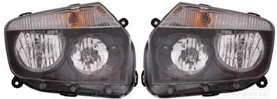 Koplamp Set SET1555964