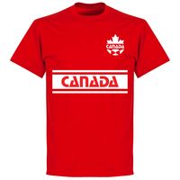 Canada Retro Team T-Shirt