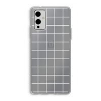 Rooster 2: OnePlus 9 Transparant Hoesje