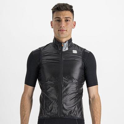 Sportful Hot pack Easylight vest mouwloos zwart heren