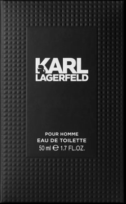 Karl Lagerfeld Pour Homme Eau de Toilette