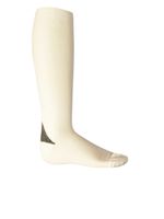 Rucanor Selecter compression sokken unisex wit maat 43 46