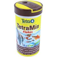 Tetra Tetramin Bio-Active 250ml - Compleet Hoofdvoer voor Tropische Vissen met Gezondheidsformule