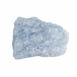 Ruwe Celestien Edelsteen 4 - 6 cm