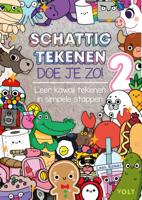 Schattig tekenen doe je zo! (Paperback)