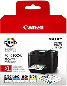 Canon 9254B004 inktcartridge Origineel Zwart, Cyaan, Magenta, Geel