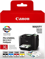 Canon 9254B004 inktcartridge Origineel Zwart, Cyaan, Magenta, Geel - thumbnail