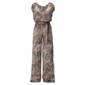K Design - Grijs | Dames | Broek | Grijs | XL | regular | Kamst mode