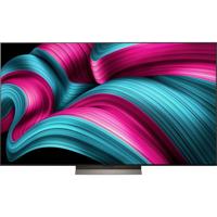 LG Electronics OLED77C5ELB OLED-TV 195 cm 77 inch Energielabel F (A - G) Zwart