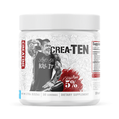 Rich Piana 5% Nutrition - Crea-Ten