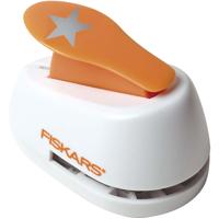 Fiskars lever punch, ster, d 25 mm, afm m, 1 stuk