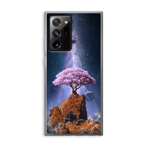 Ambition: Samsung Galaxy Note 20 Ultra / Note 20 Ultra 5G Transparant Hoesje