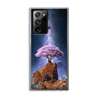 Ambition: Samsung Galaxy Note 20 Ultra / Note 20 Ultra 5G Transparant Hoesje