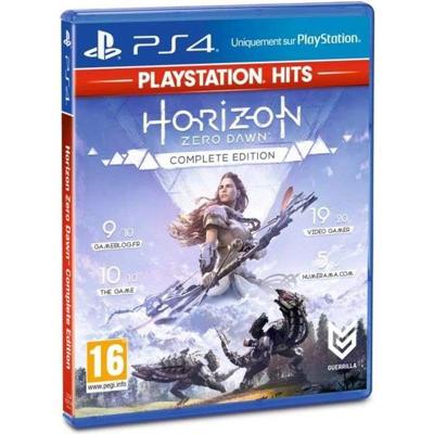 Horizon Zero Dawn Complete editie PlayStation Hits PS4-game