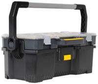 Stanley Koffers gereedschapsbak met organizer 24", type 1-97-514 - 1-97-514
