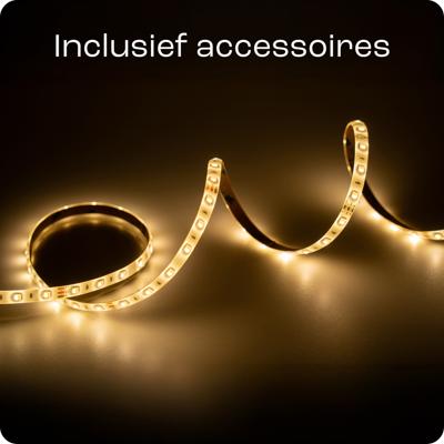 6m LED-strip warm-wit