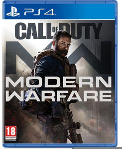 PS4 Call of Duty: Modern Warfare