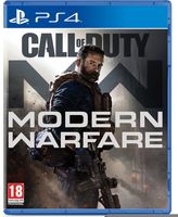 PS4 Call of Duty: Modern Warfare