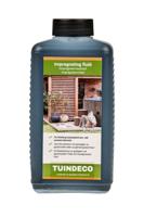 Impregneervloeistof zilvergrijs 0,75 liter Tuindeco - Tuindeco