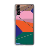 Gestalte 1: Samsung Galaxy S21 Plus Transparant Hoesje