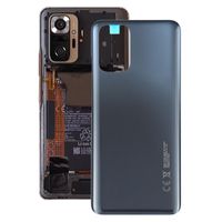 Originele batterij achterkant voor Xiaomi Redmi Note 10 M2101K7AI M2101K7AG