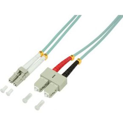 LogiLink 1m, LC - SC