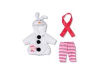 Baby Born Sneeuwpop poppenkleding