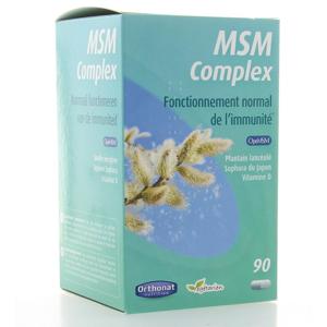Orthonat MSM complex