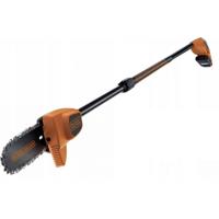 Black & Decker Accu-hoogsnoeier Accu Incl. accu, Incl. oplader Li-ion Aantal meegeleverde accus 1