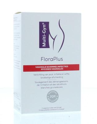Multi GYN Floraplus tubes