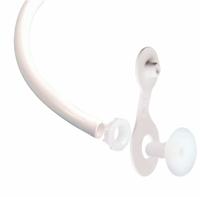 HEMA Badslang met plug (wit)