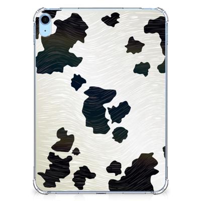 iPad (2022) 10.9 Back Case Koeienvlekken iPad (2022) 10.9 Back Case Koeienvlekken